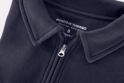 Quarter-Zip Sweatshirt