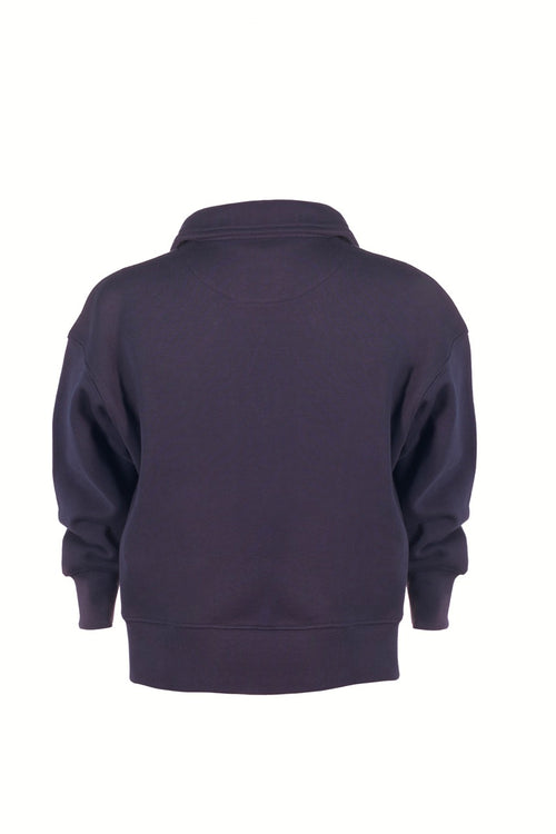 Quarter-Zip Sweatshirt